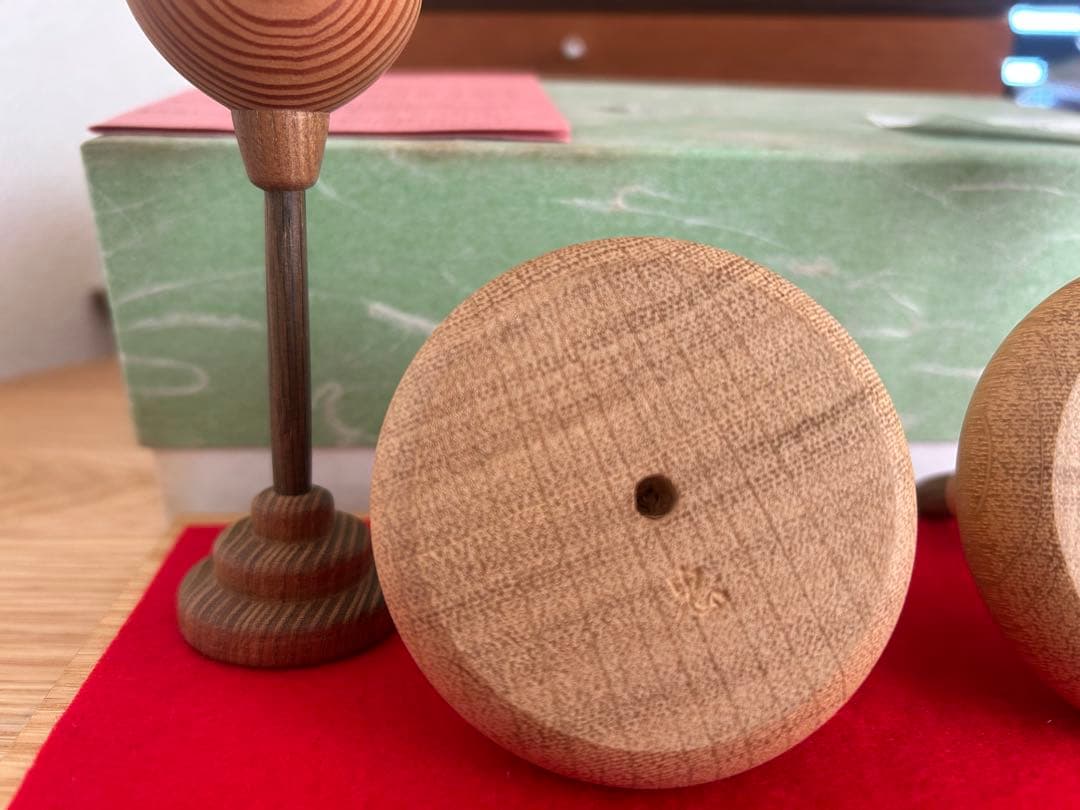 三浦木地　三浦忠司　木製 雛人形 ひな祭り