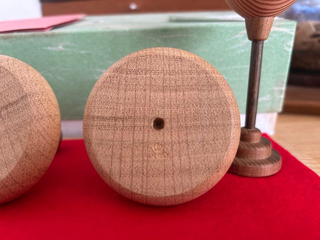 三浦木地　三浦忠司　木製 雛人形 ひな祭り