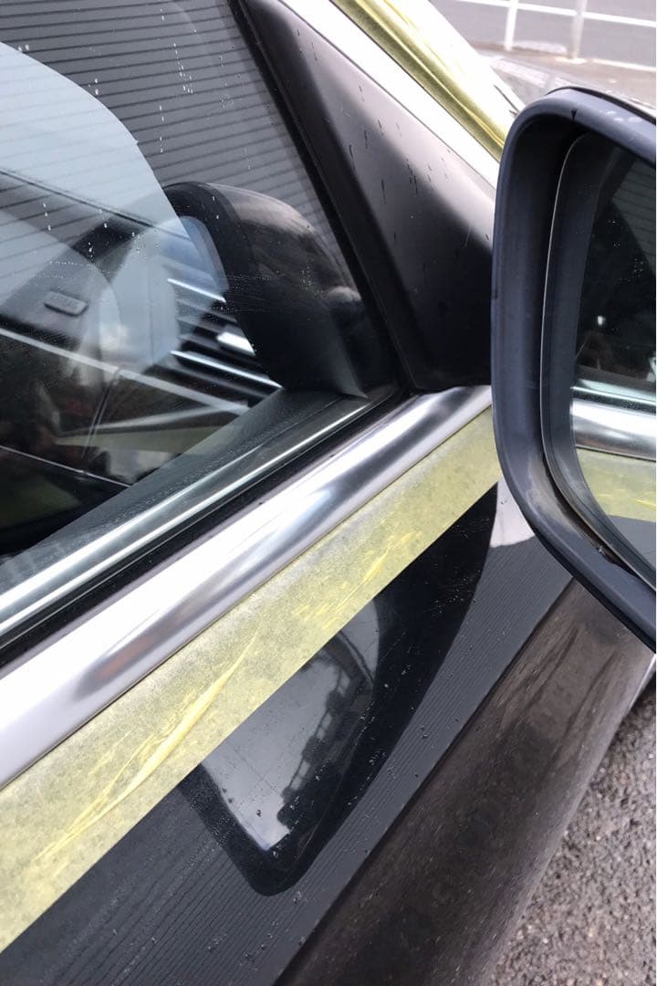 ★4セット★メッキモール外車 専用 腐食取り 輝く 簡単 150枚 送料無料