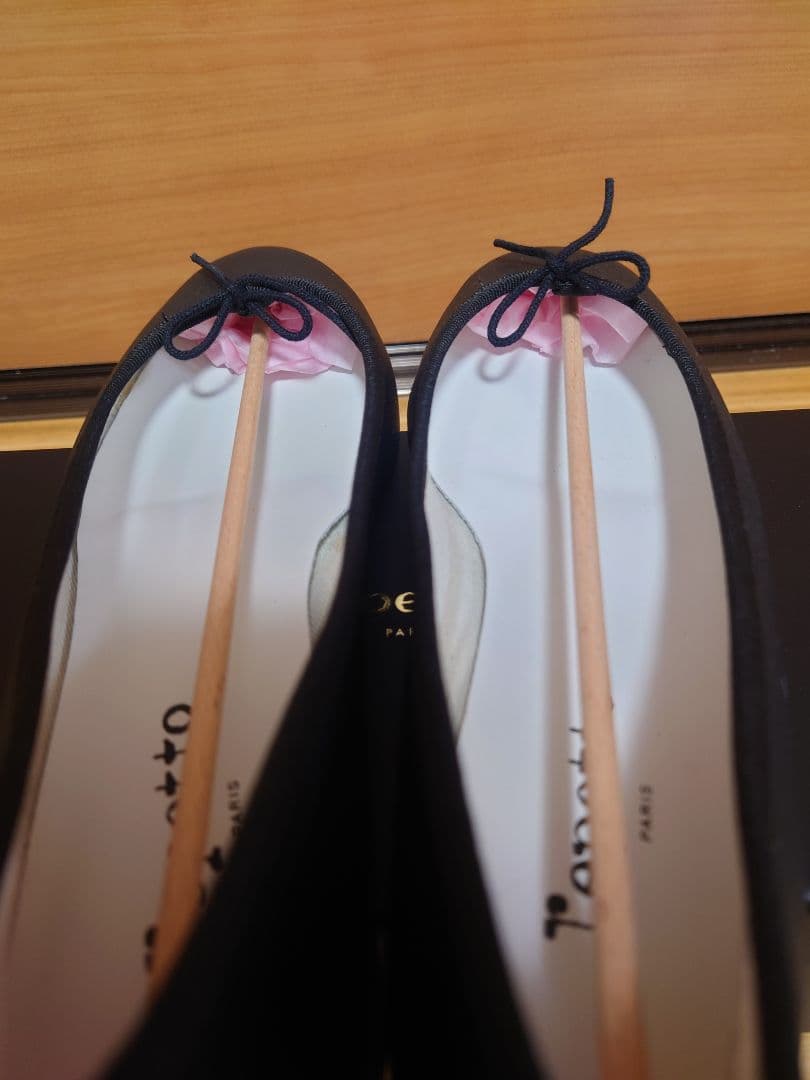 ★美品★repetto レペット　バレエシューズ