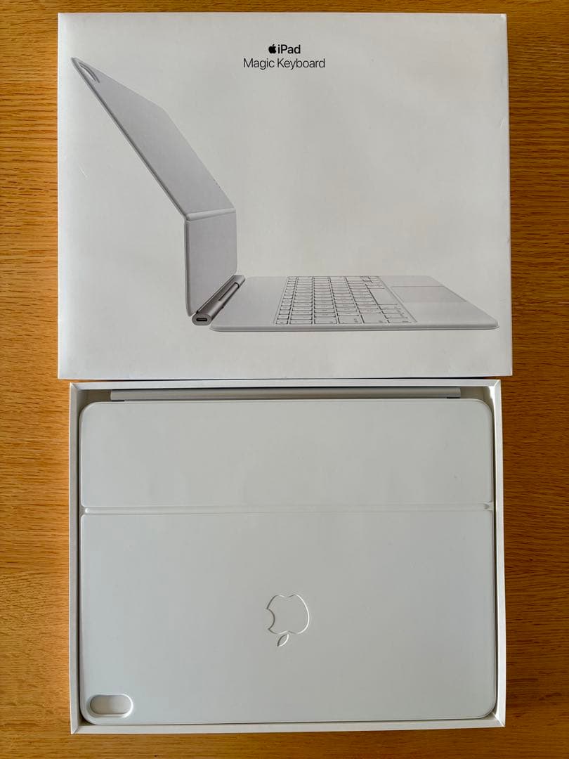 Magic Keyboard iPad Air M3/M2 13インチ用