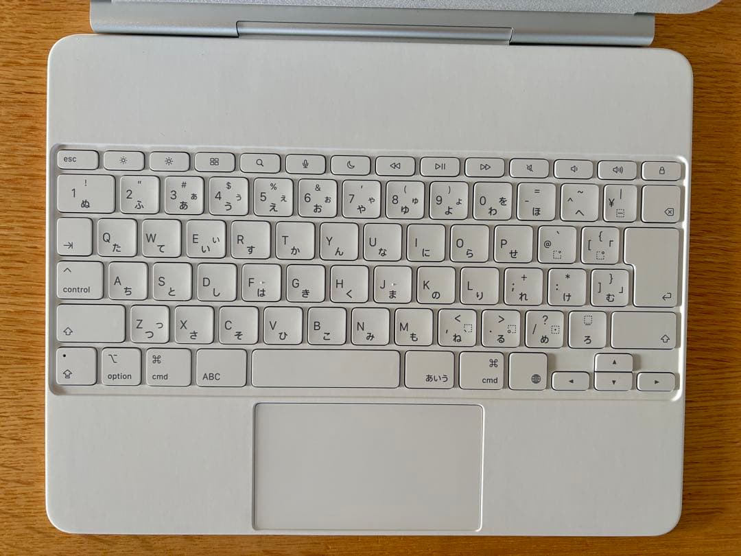 Magic Keyboard iPad Air M3/M2 13インチ用