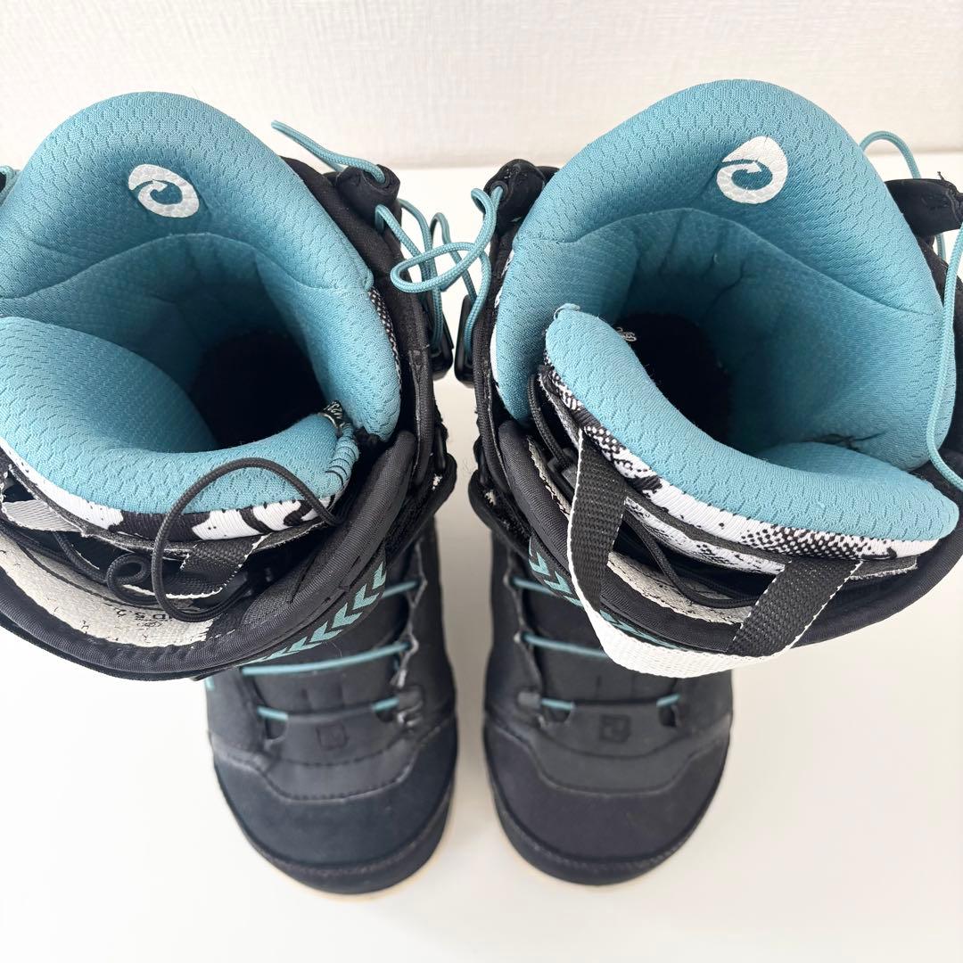 DEELUXE ID 5.2 スノーボードブーツ 23.5cm