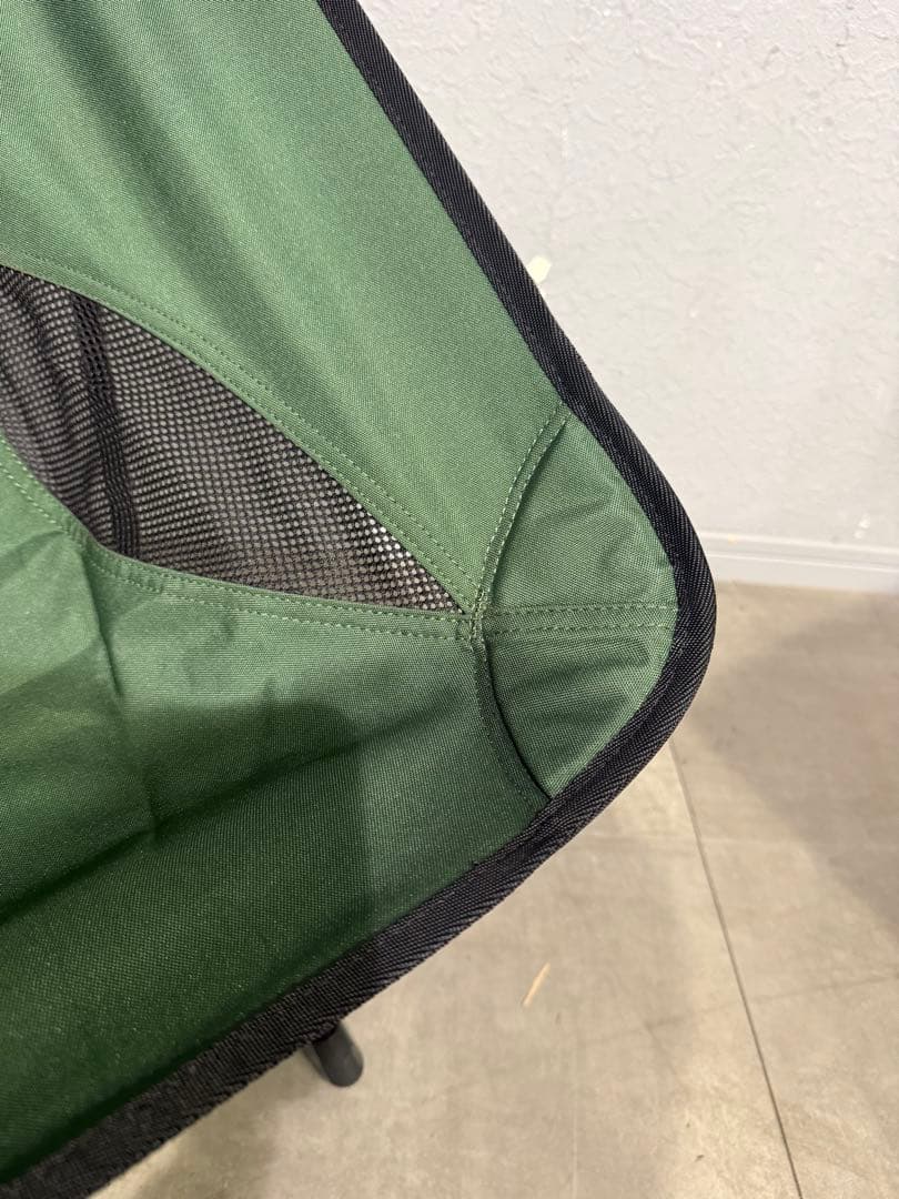 ヘリノックス　テーブル　椅子セット