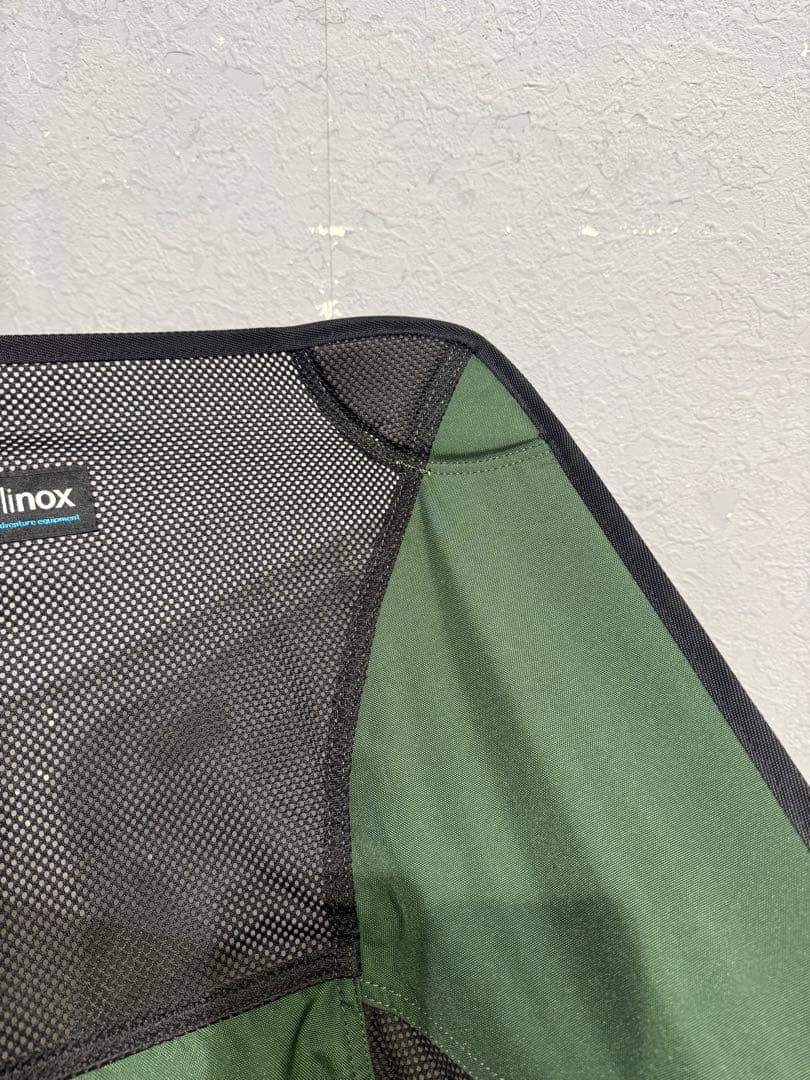 ヘリノックス　テーブル　椅子セット