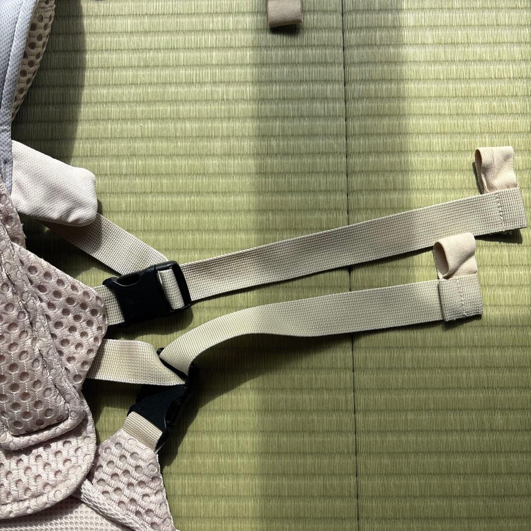 べべスワン抱っこ紐サンドベージュ