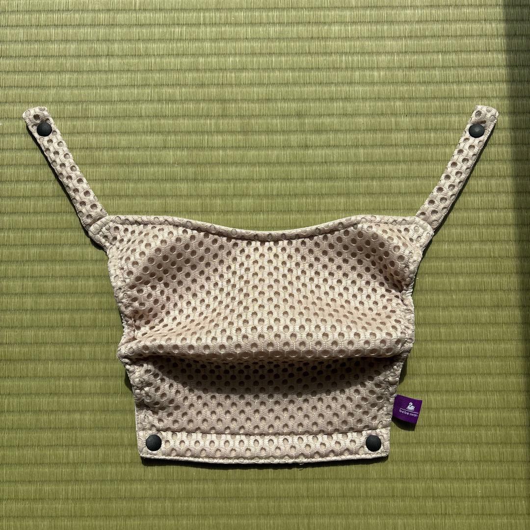 べべスワン抱っこ紐サンドベージュ