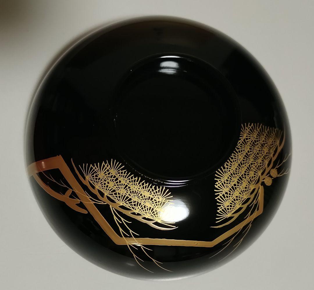 京都　平安象彦　松梅　久美椀　2客セット