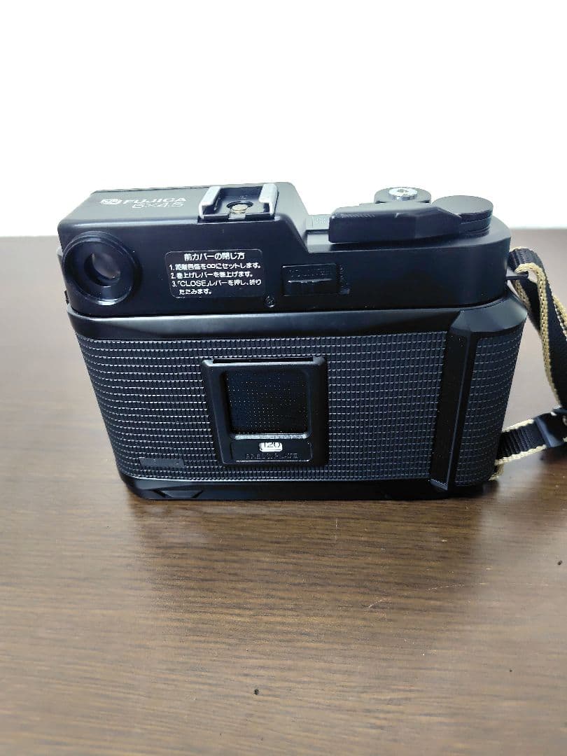 FUJICA GS645 Professional 中判カメラ