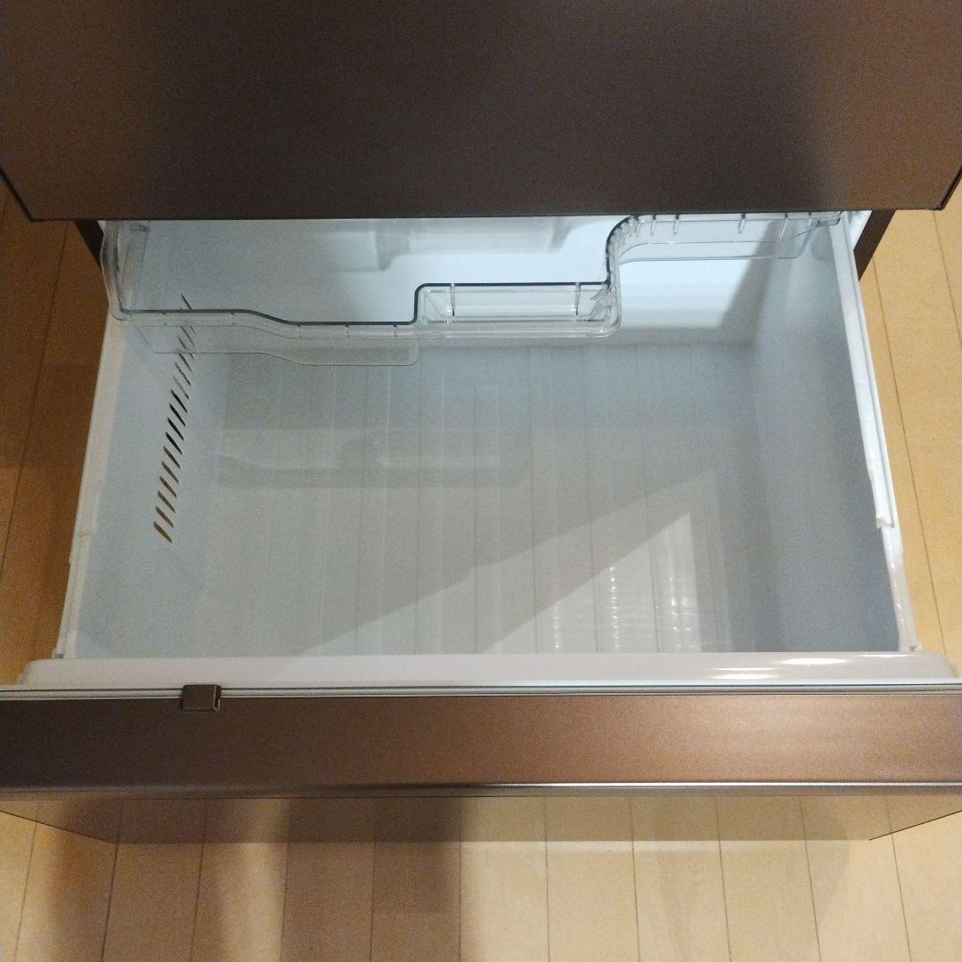 三菱ノンフロン冷凍冷蔵庫 MR-MZ54J-XT 540L