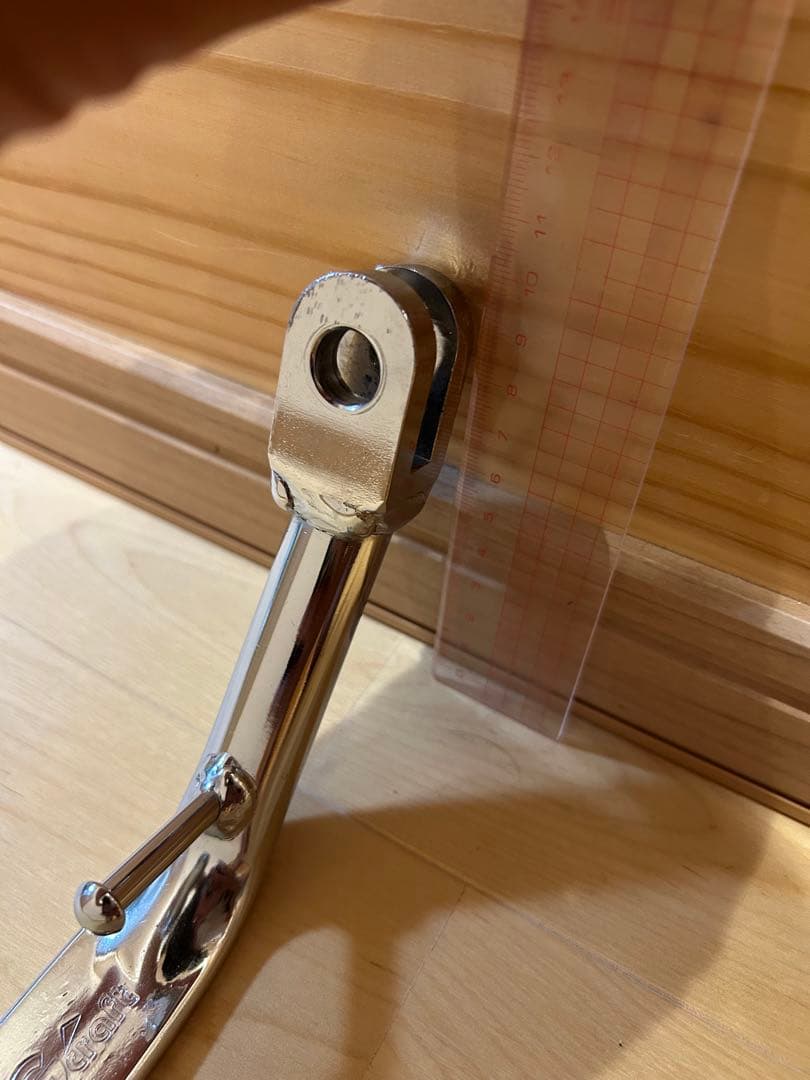 絶版　Gクラフト モンキー、ダックス、スーパーショートスタンド