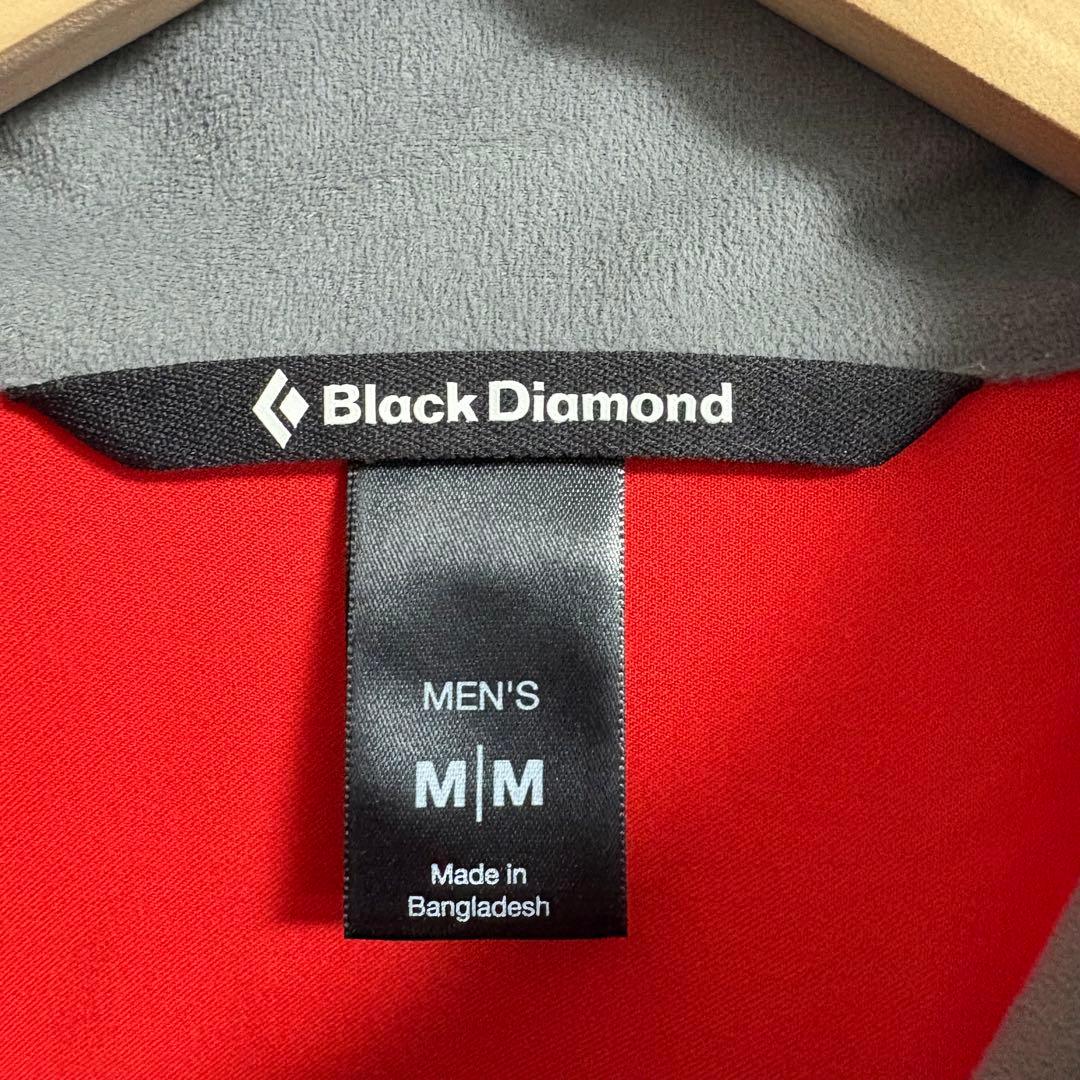 ✨レッド ジャケット M　シェル　ジャケット