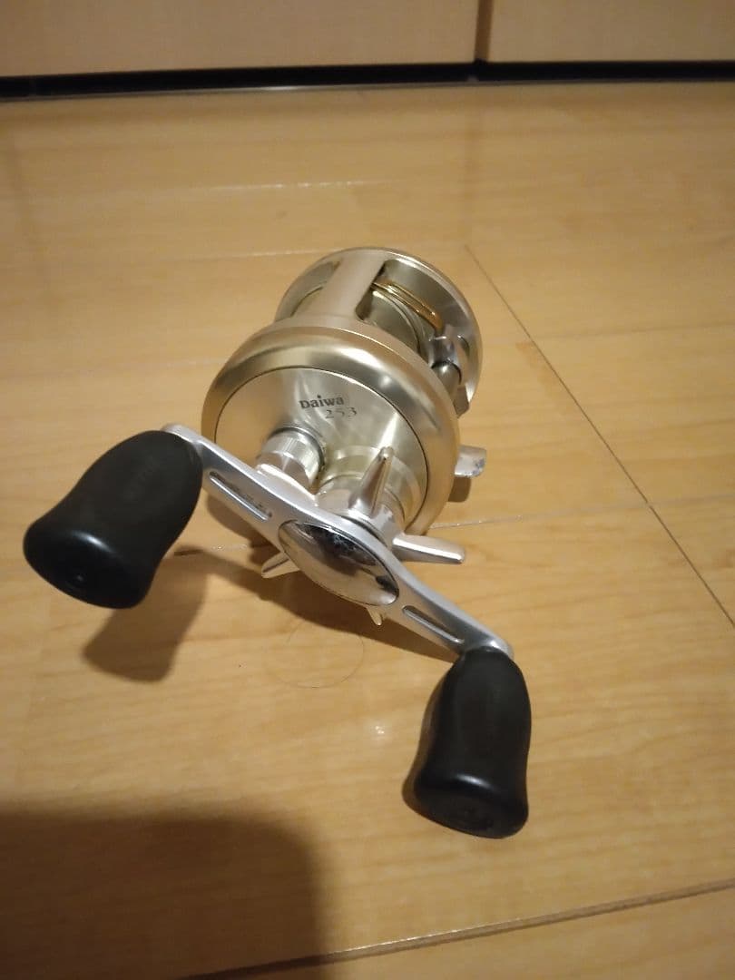 ダイワミリオネアCVZ235