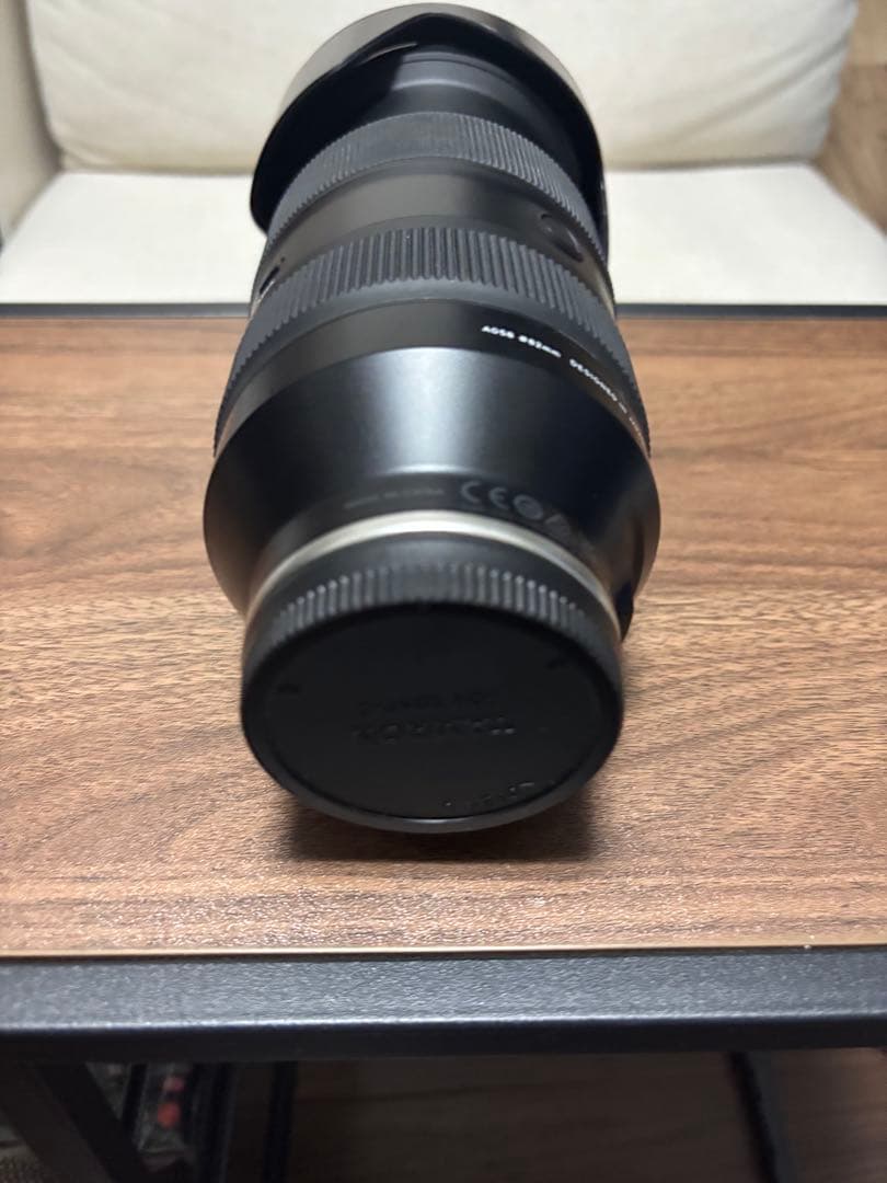 レンズ(ズーム) TAMRON 35-150mm F/2-2.8