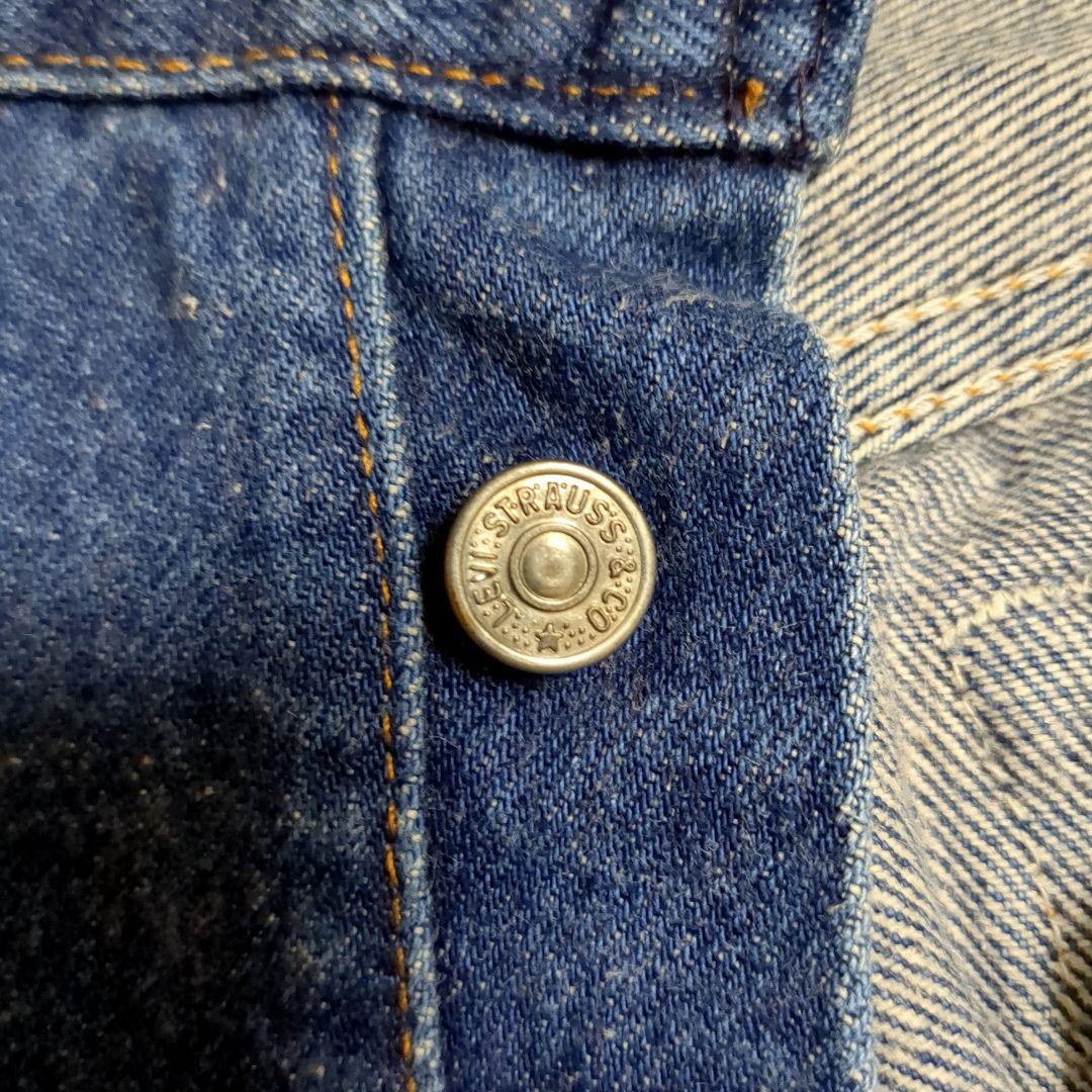 リーバイス501ハチマル 80s　Levis501ハチマル　リーバイス501赤耳