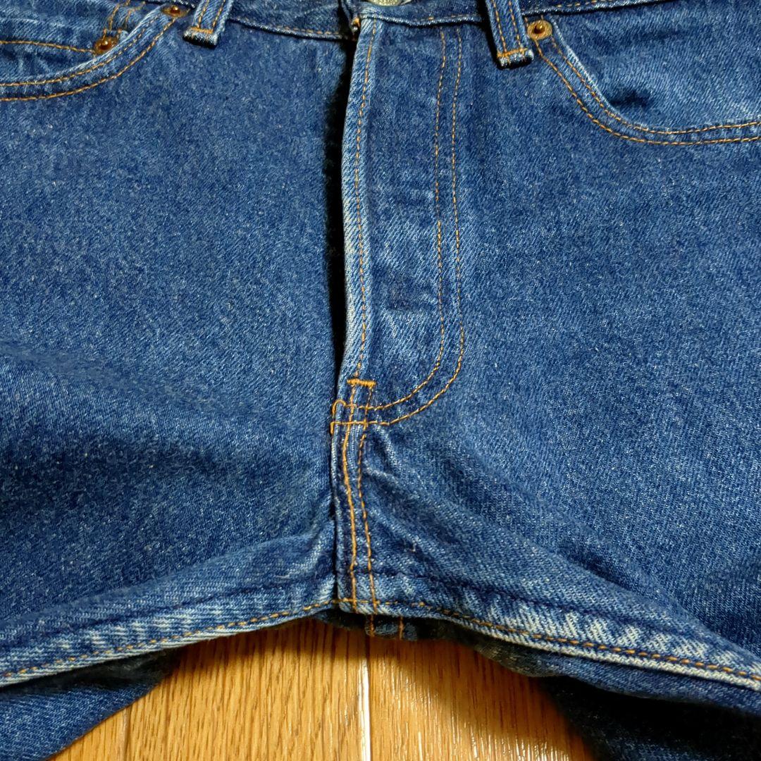リーバイス501ハチマル 80s　Levis501ハチマル　リーバイス501赤耳