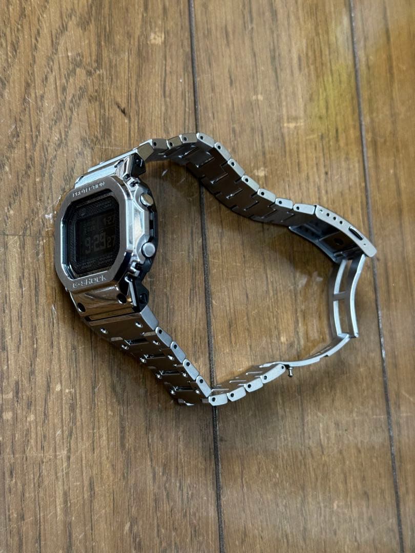 時計 G-SHOCK GMW-BZ5000D-1JF