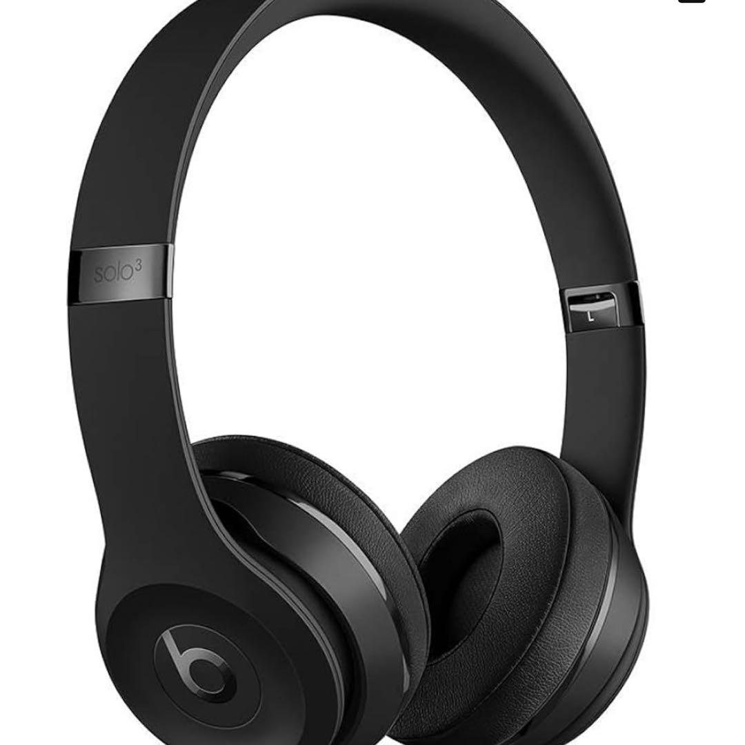 Beats Solo3 Wireless ワイヤレスヘッドホン　延長2年付