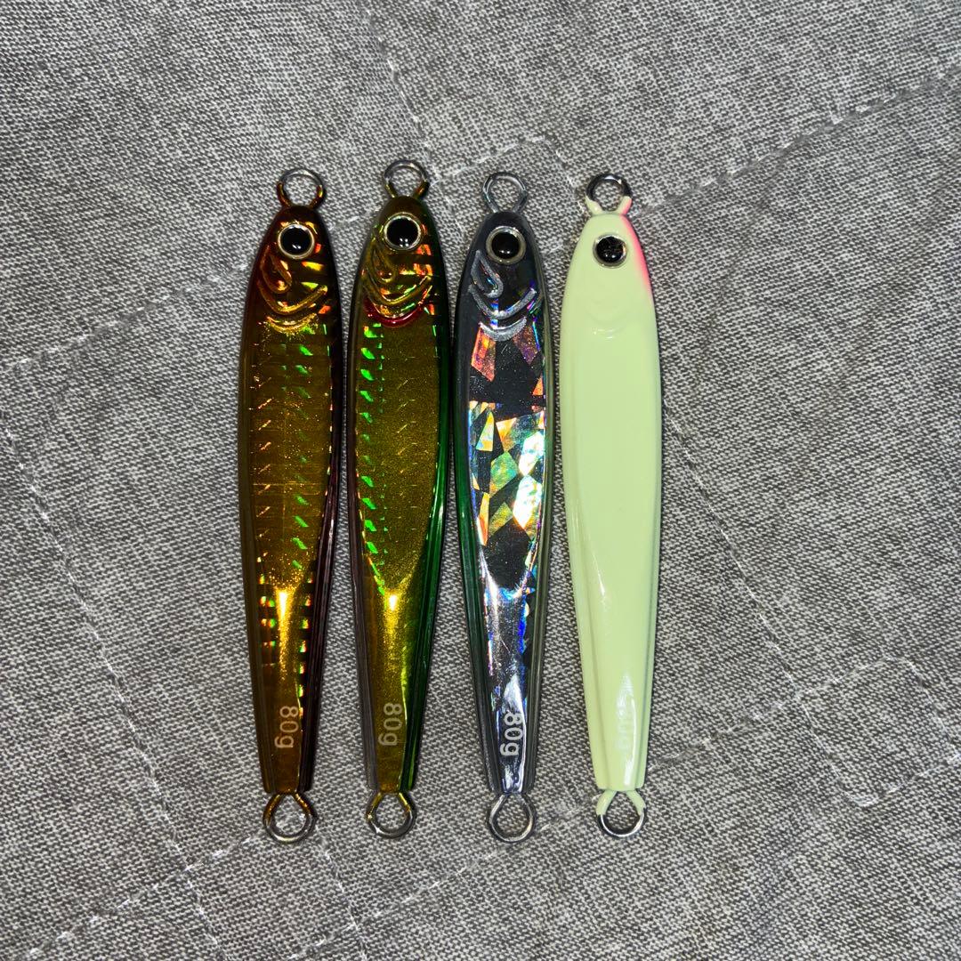 TGベイト80g×4本