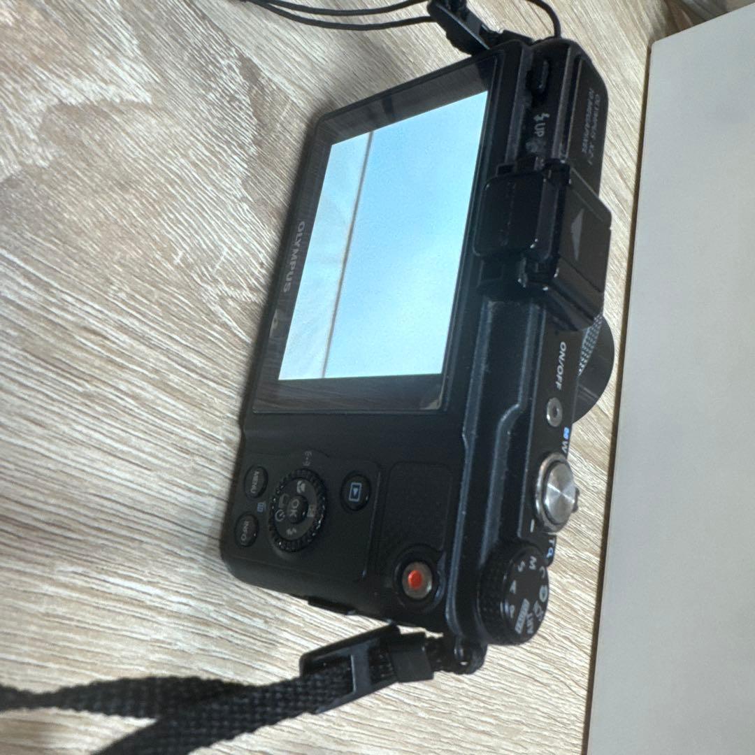 Olympus XZ-1 カメラセット