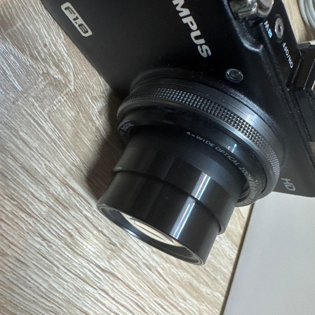 Olympus XZ-1 カメラセット