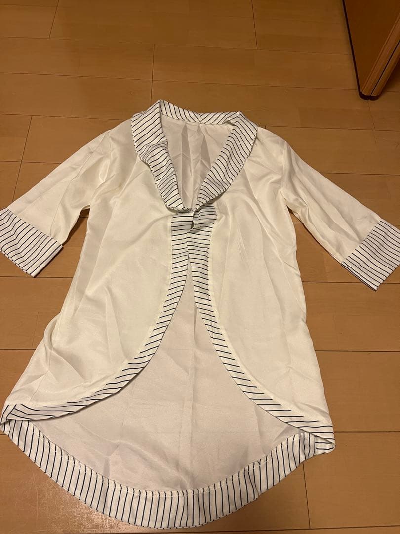 ウィッグ付き　カリム 制服 コスプレ ツイステ