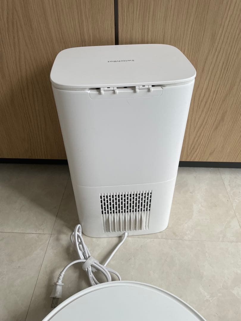 SwitchBot ロボット掃除機 S1 Plus