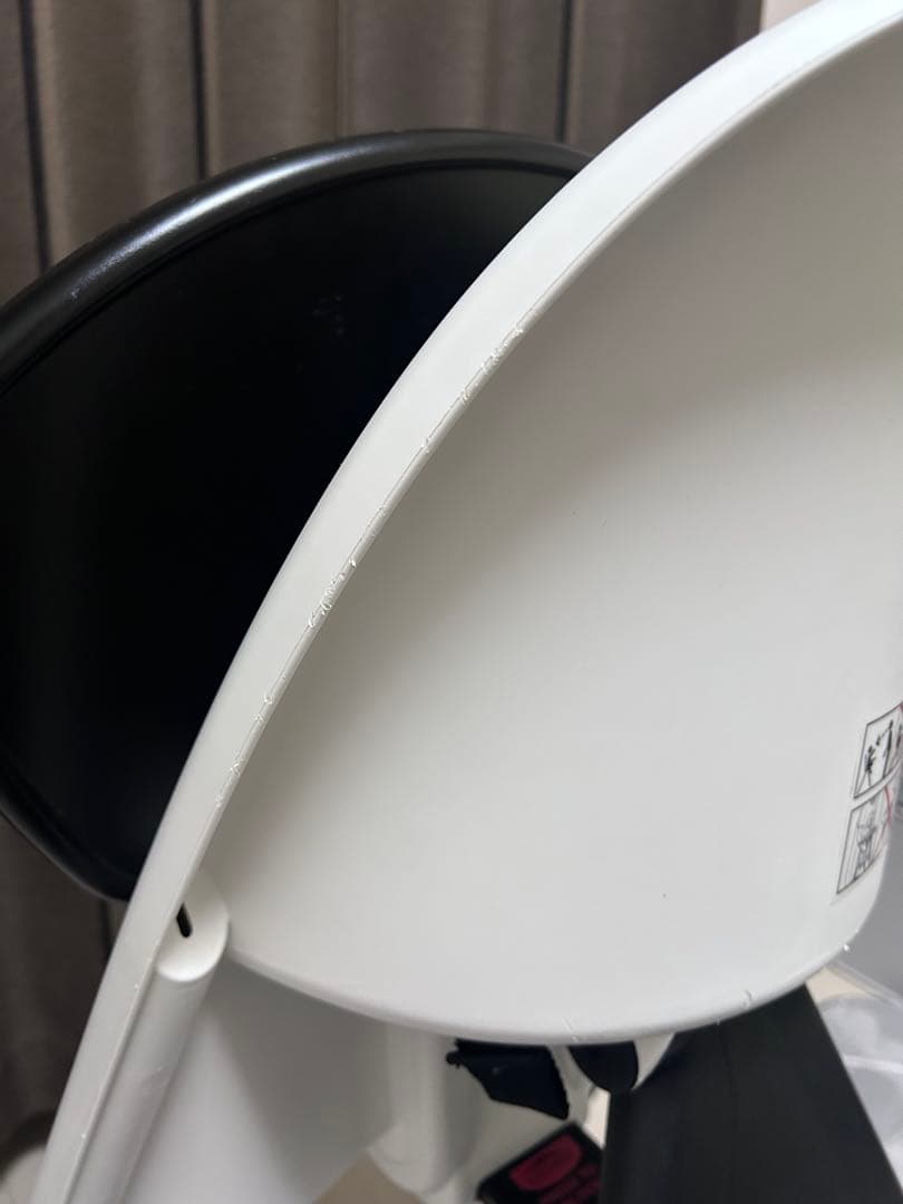 げん様⭐︎ベビービョルン　ハイチェア　ハーネスつき