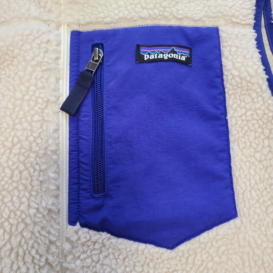 パタゴニアレトロX ベスト サイズS