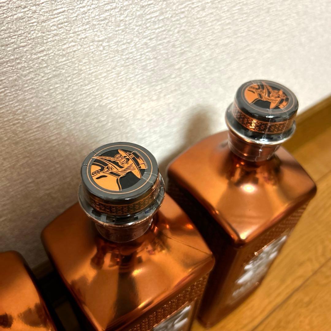 匿名配送【THE DEACON】ウイスキー 4本セット