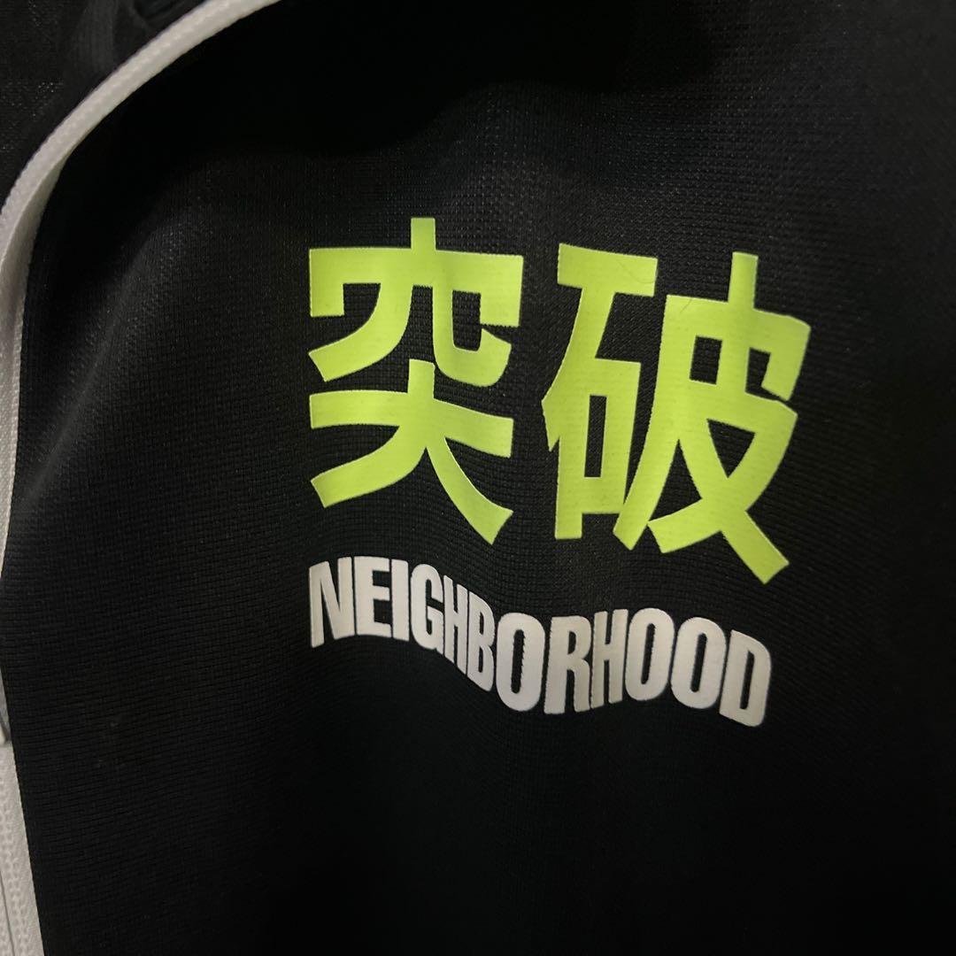 adidas 突破 NEIGHBORHOOD ジャケット