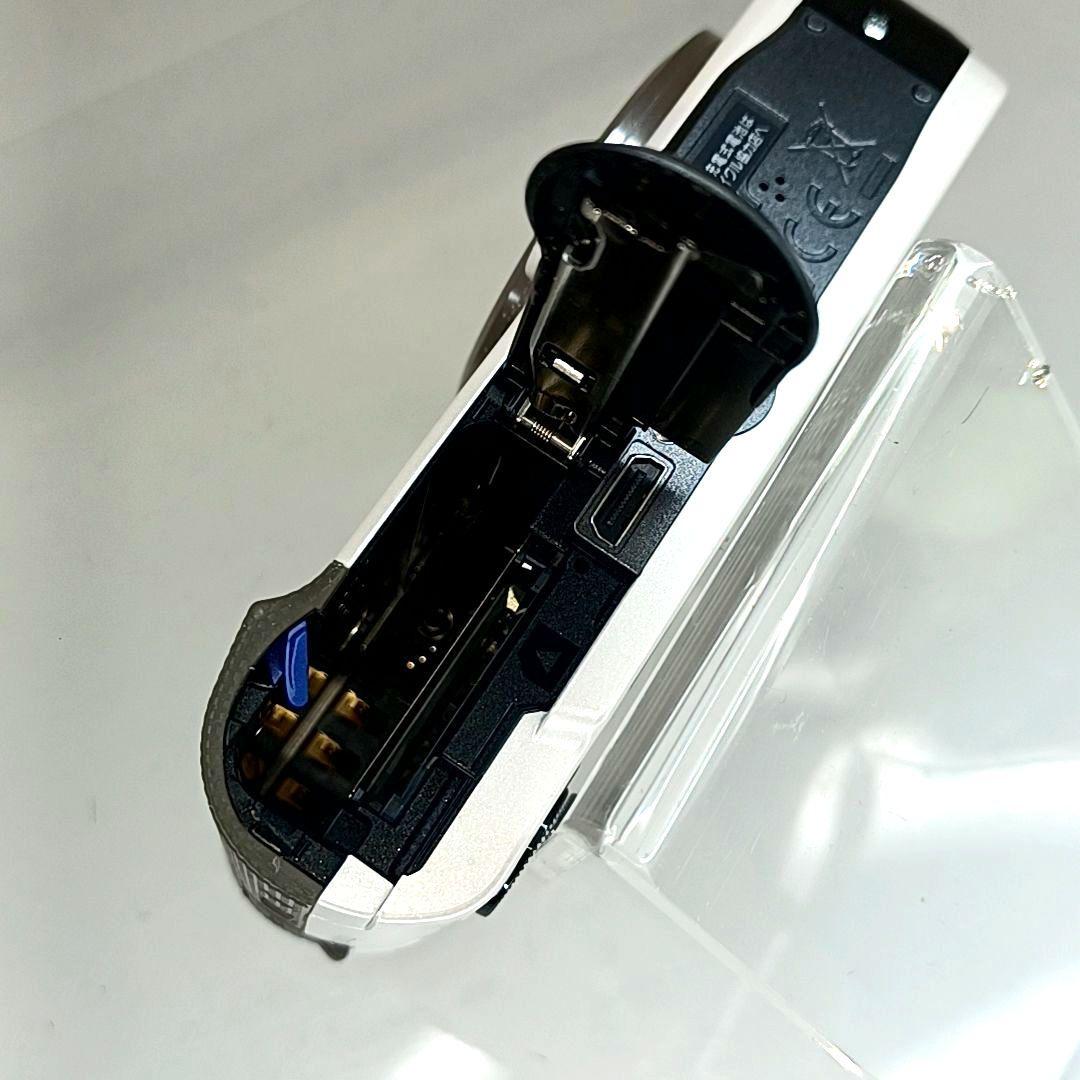 美品★SONY　Cybershot　サイバーショット　DSC-HX7V　ゴールド