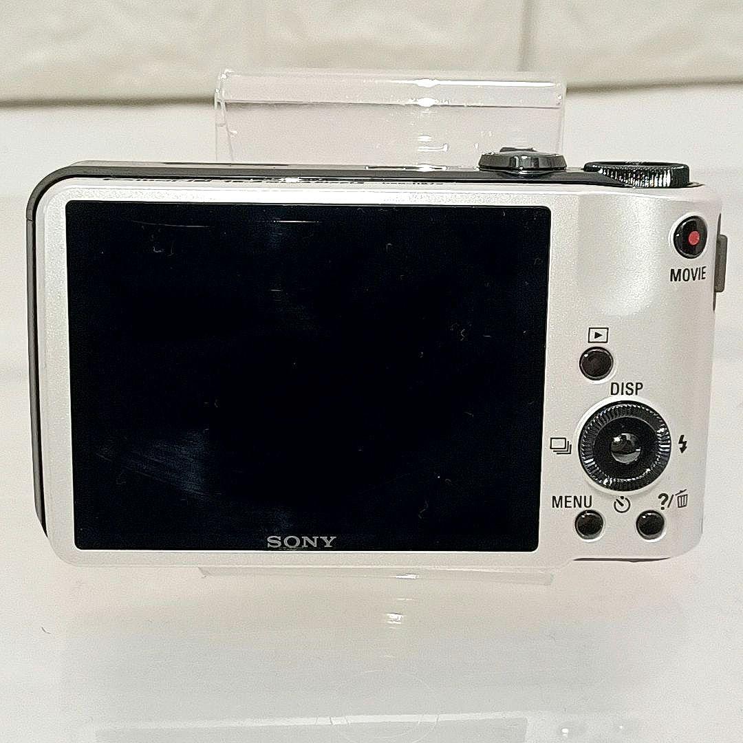 美品★SONY　Cybershot　サイバーショット　DSC-HX7V　ゴールド