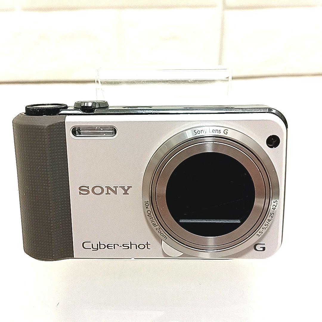 美品★SONY　Cybershot　サイバーショット　DSC-HX7V　ゴールド