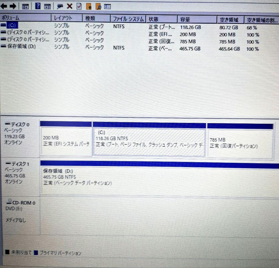 Windowsノート本体 ldeapad L3 15IML05