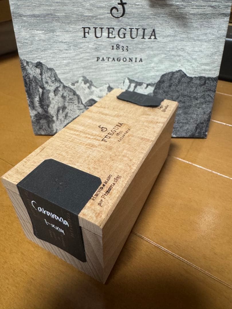 フエギア　カラバナ　CARAVANA I-XXIII 30mm