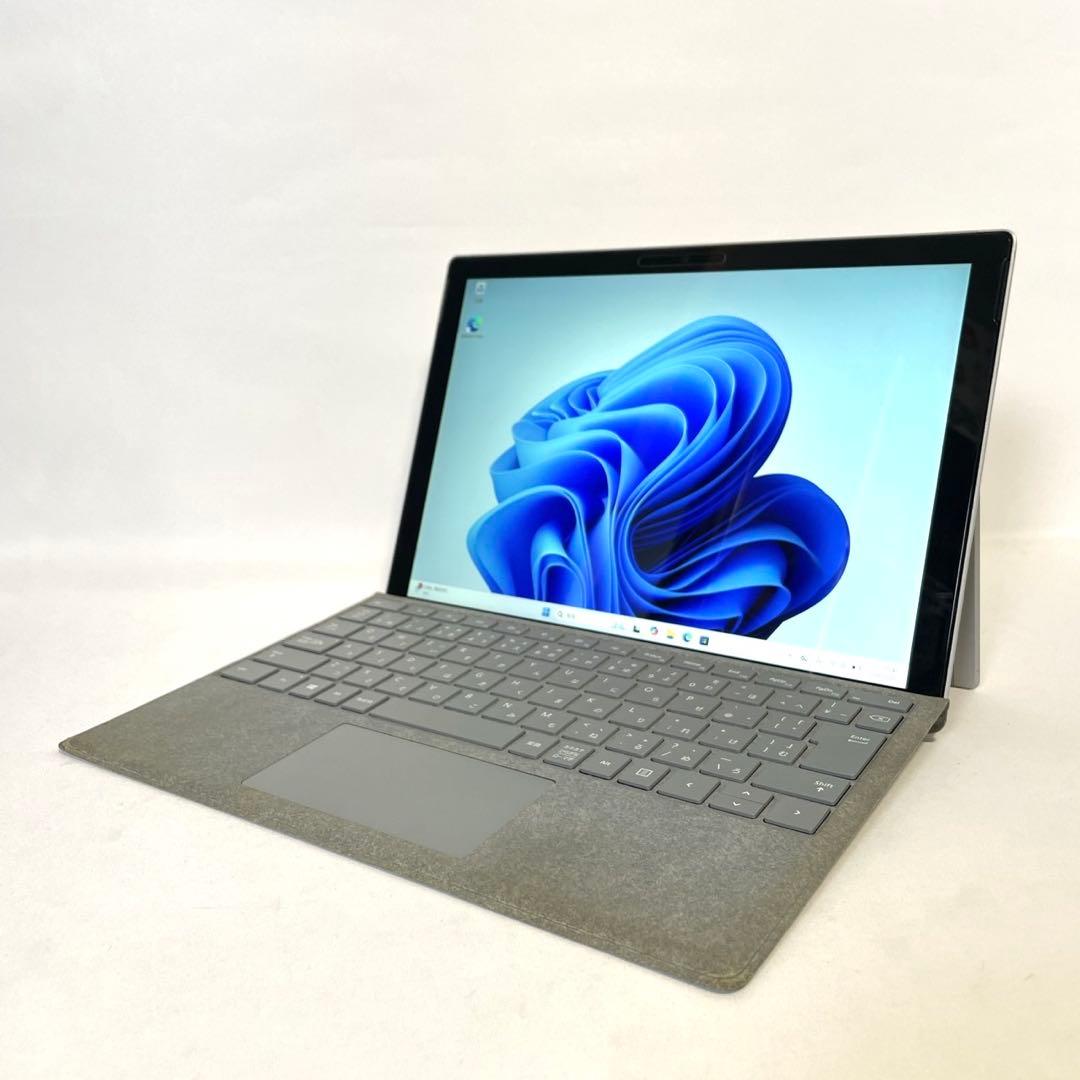 Microsoft Surface Pro5 SSD256GB 12インチPC