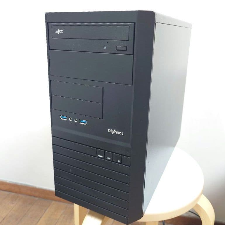 訳あり デスクトップ PC WIN11 PRO i5 16GB SSD　256