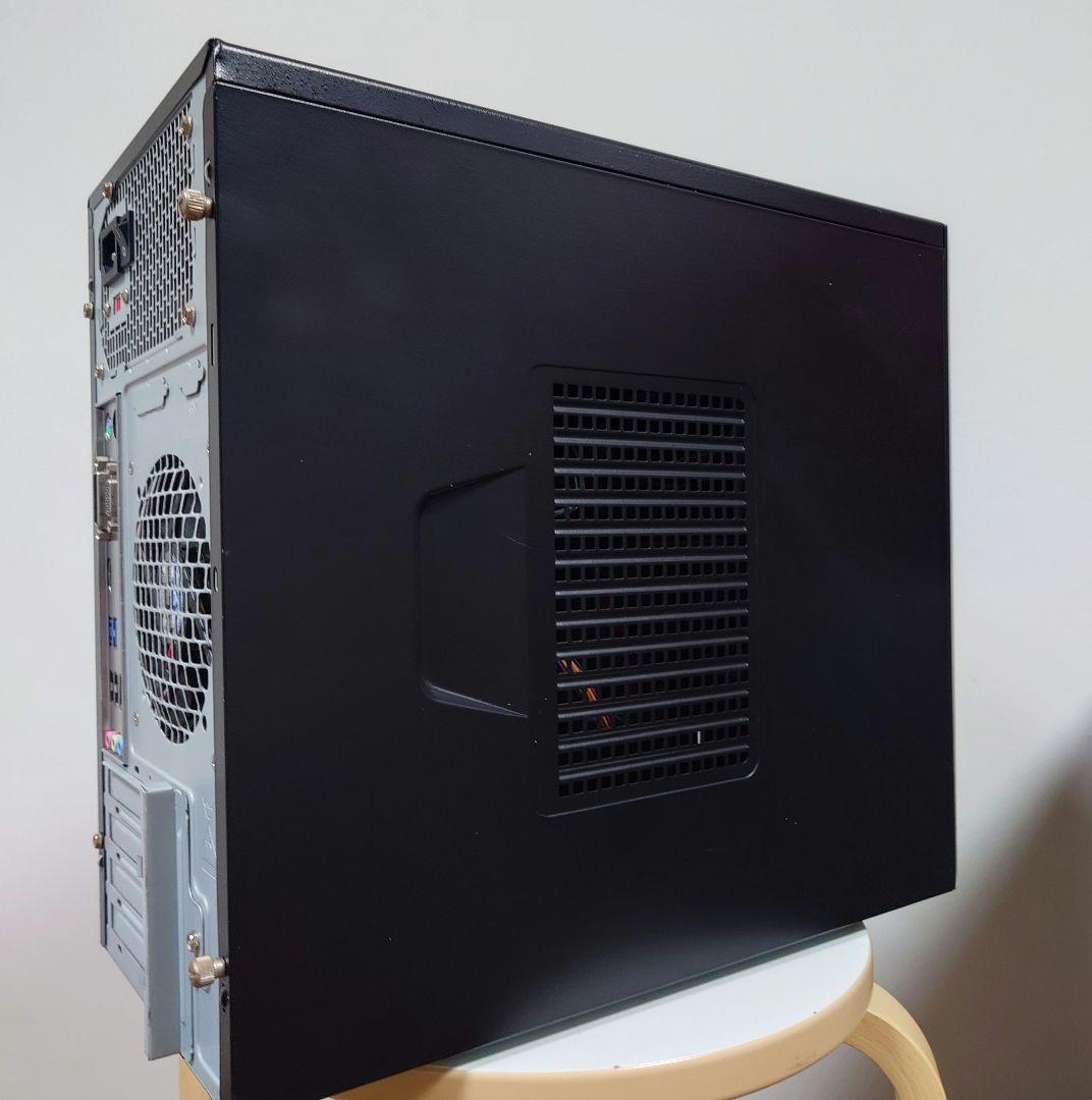 訳あり デスクトップ PC WIN11 PRO i5 16GB SSD　256