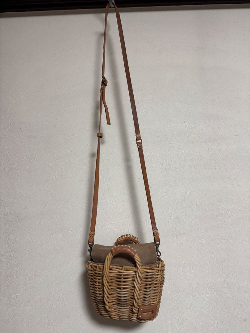 ☆8/15までお値下げ☆エバゴスeb.a.gos ☆マルシェ　ミニミニ★