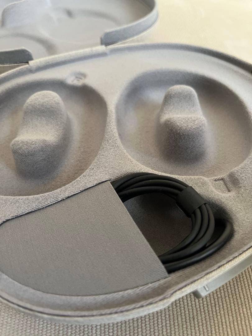 SONY ヘッドホン WH1000XM6 プラチナシルバー 3年保証付き