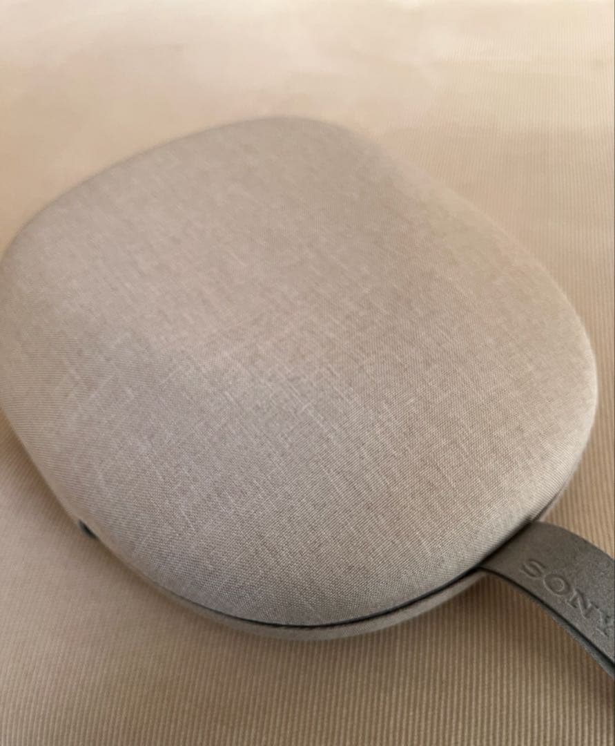 SONY ヘッドホン WH1000XM6 プラチナシルバー 3年保証付き