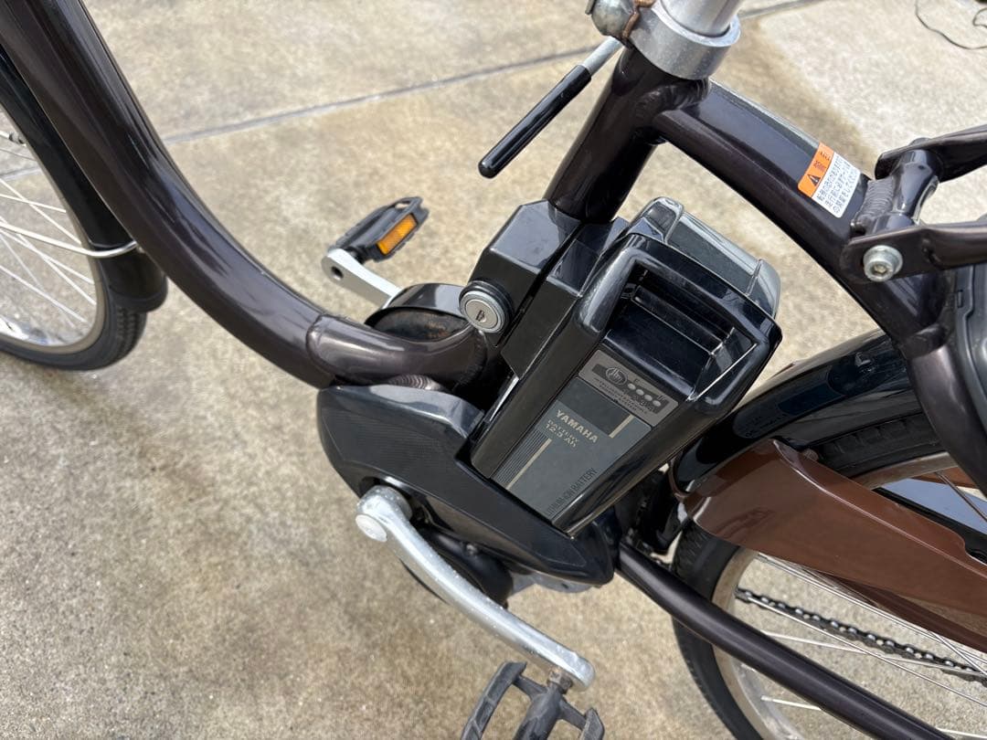 電動アシスト自転車 PAS With 直接引き取り希望