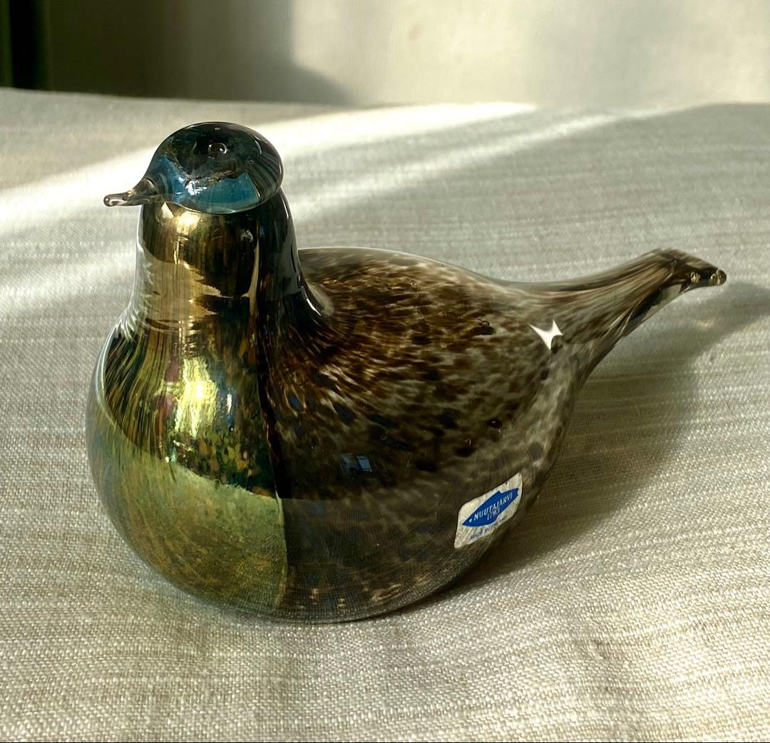 イッタラ バード オイバトイッカ Turkinpyy ヌータヤルヴィ製