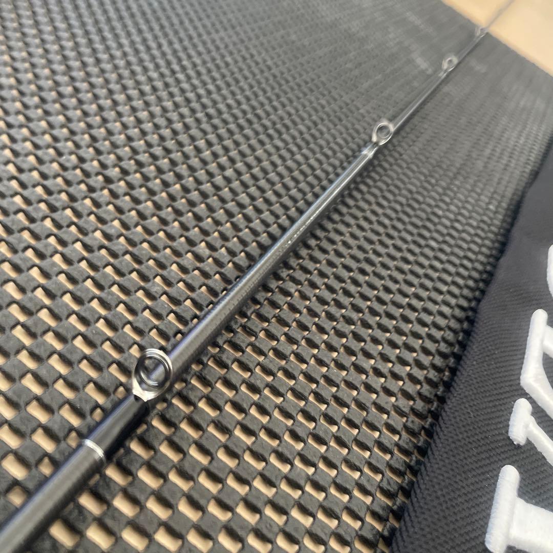 か*し様 ダイワ　ブラックレーベル　LG 741mhrb