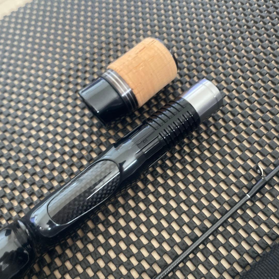 か*し様 ダイワ　ブラックレーベル　LG 741mhrb