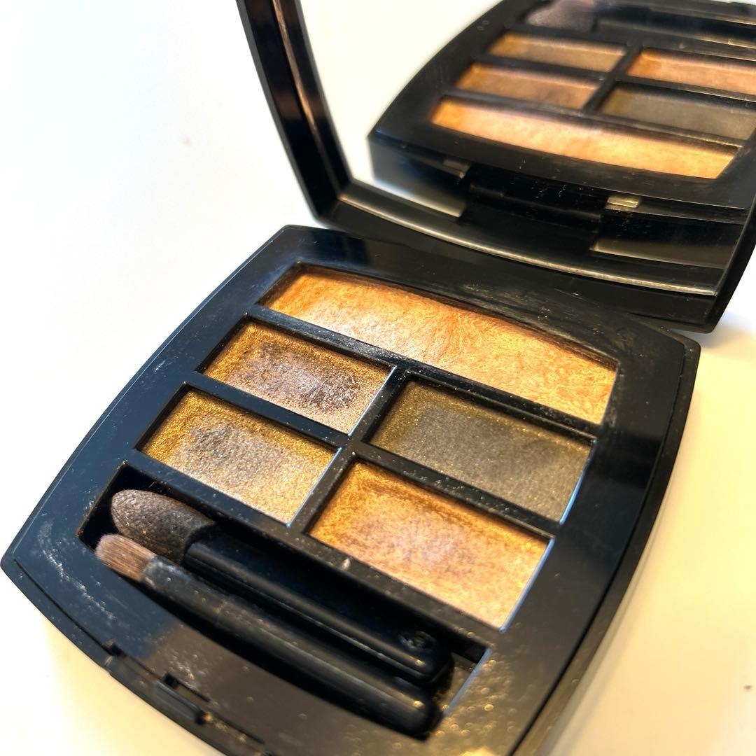CHANEL アイシャドウ　レベージュ　レキャトルオンブルツィードおまとめ