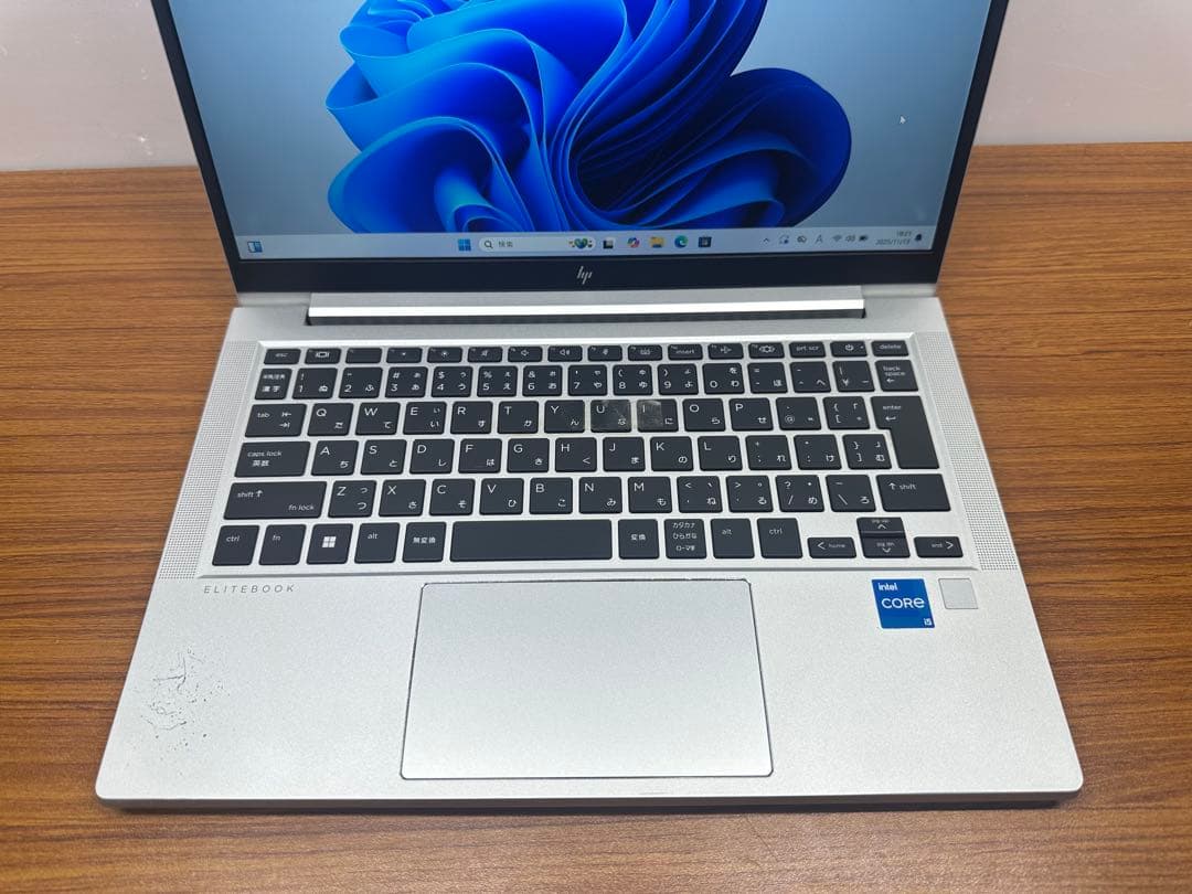 田中ページ！ 630 G10 13世代 i5 16Gb 256