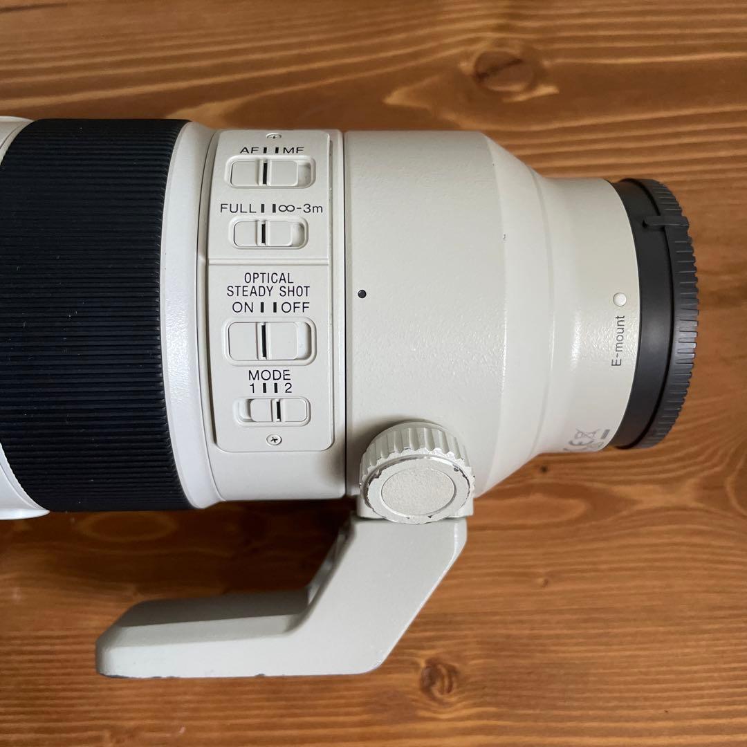 レンズ(ズーム) SONYFE 70-200mm F2.8 GM OSS SEL70200GM