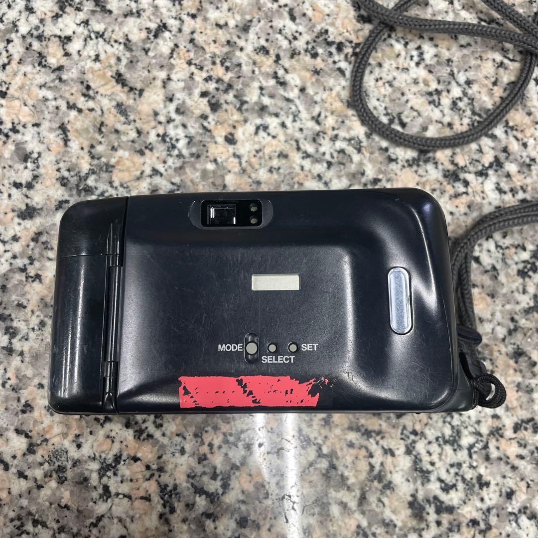 ★KYOCERA 京セラ フィルムカメラ Slim T コンパクト 袋付き 格安